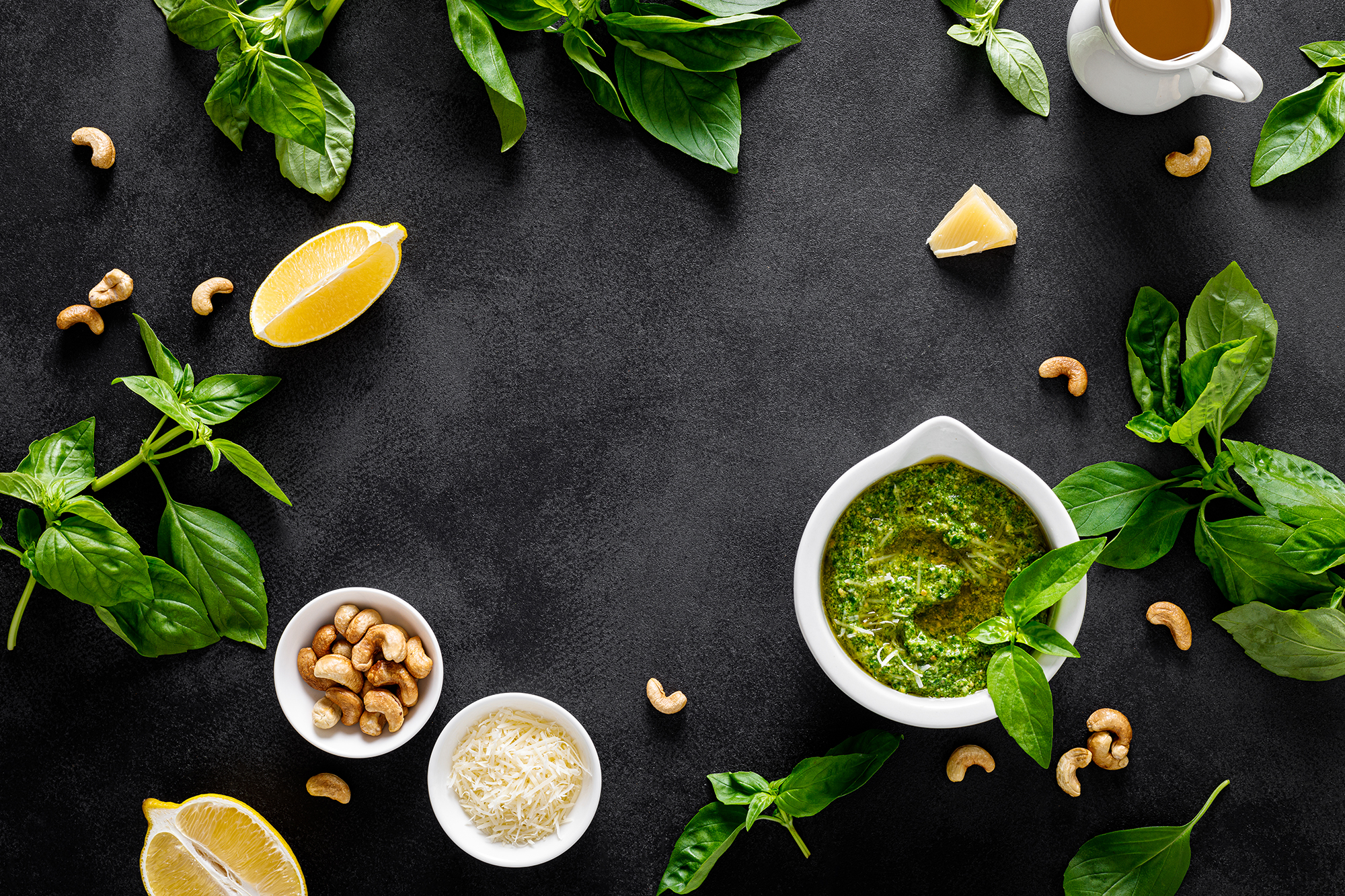 Ultimate Pesto Guide - More Than Our Story