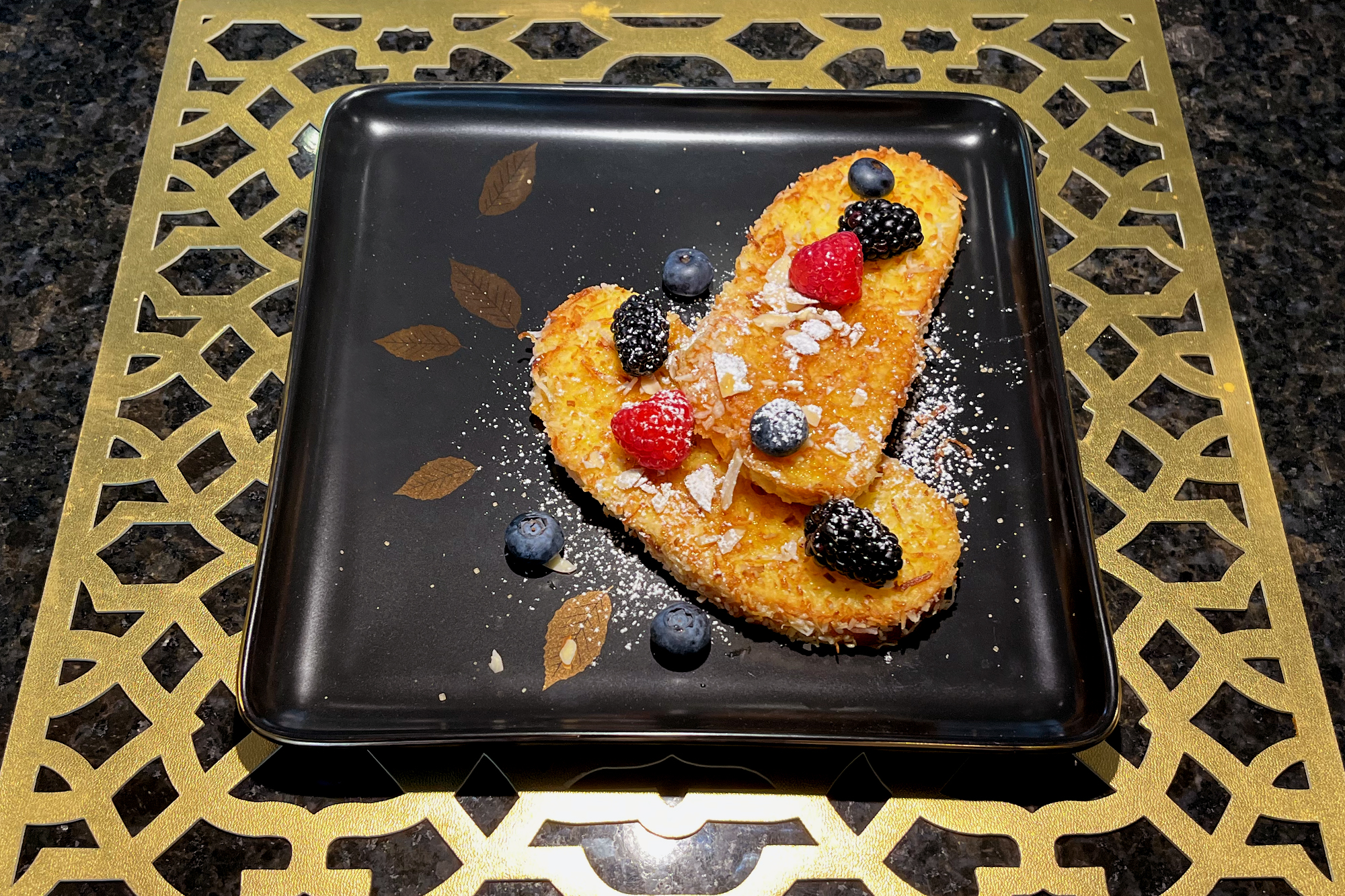 Coconut French Toast - More Than Our Story