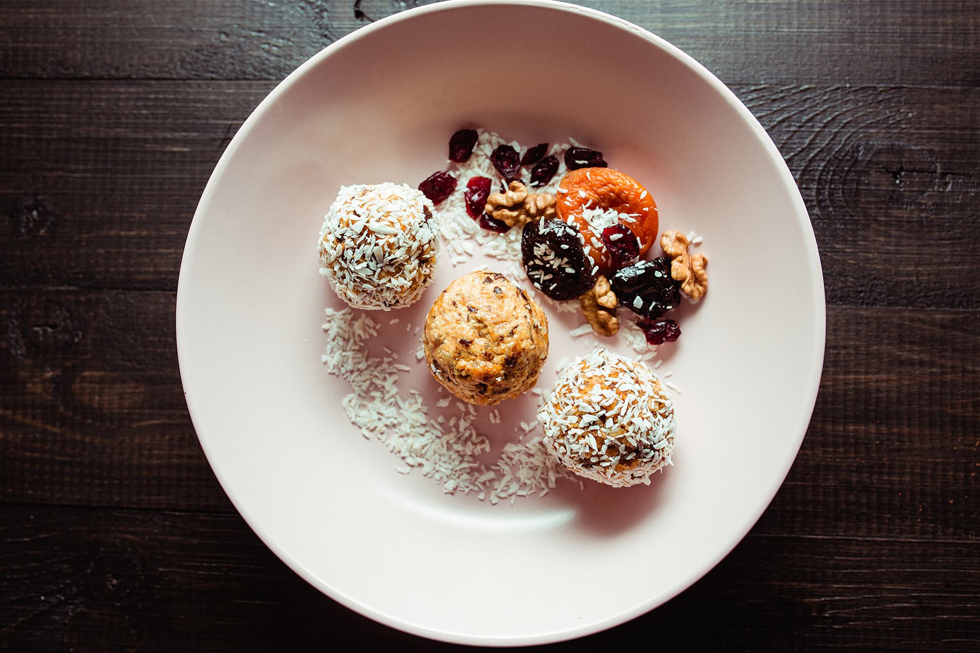 No-Bake Energy Balls (Your Way) - More Than Our Story