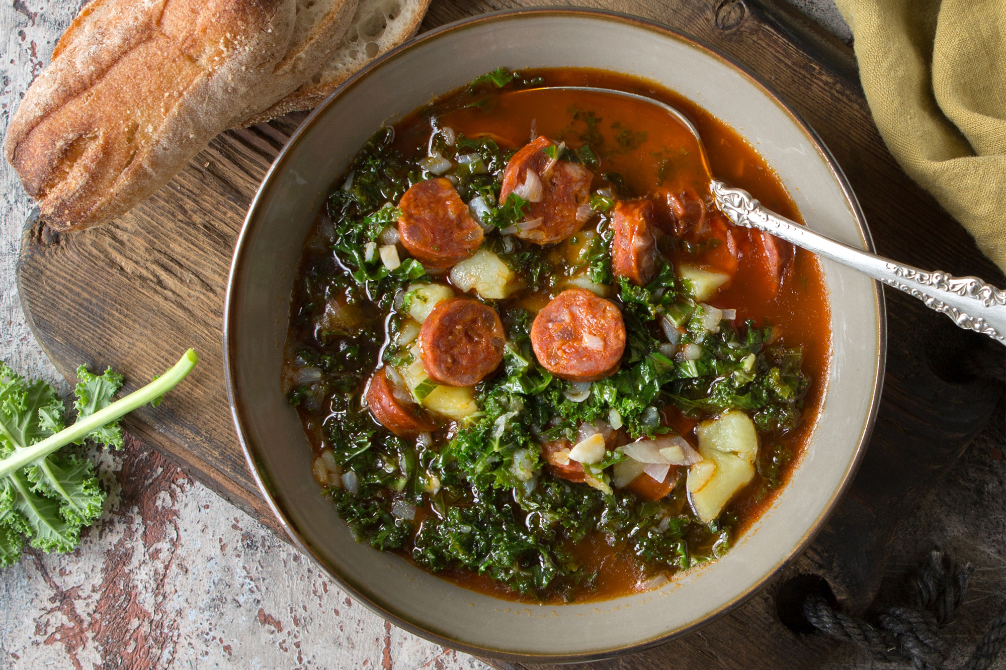 Caldo Verde - More Than Our Story