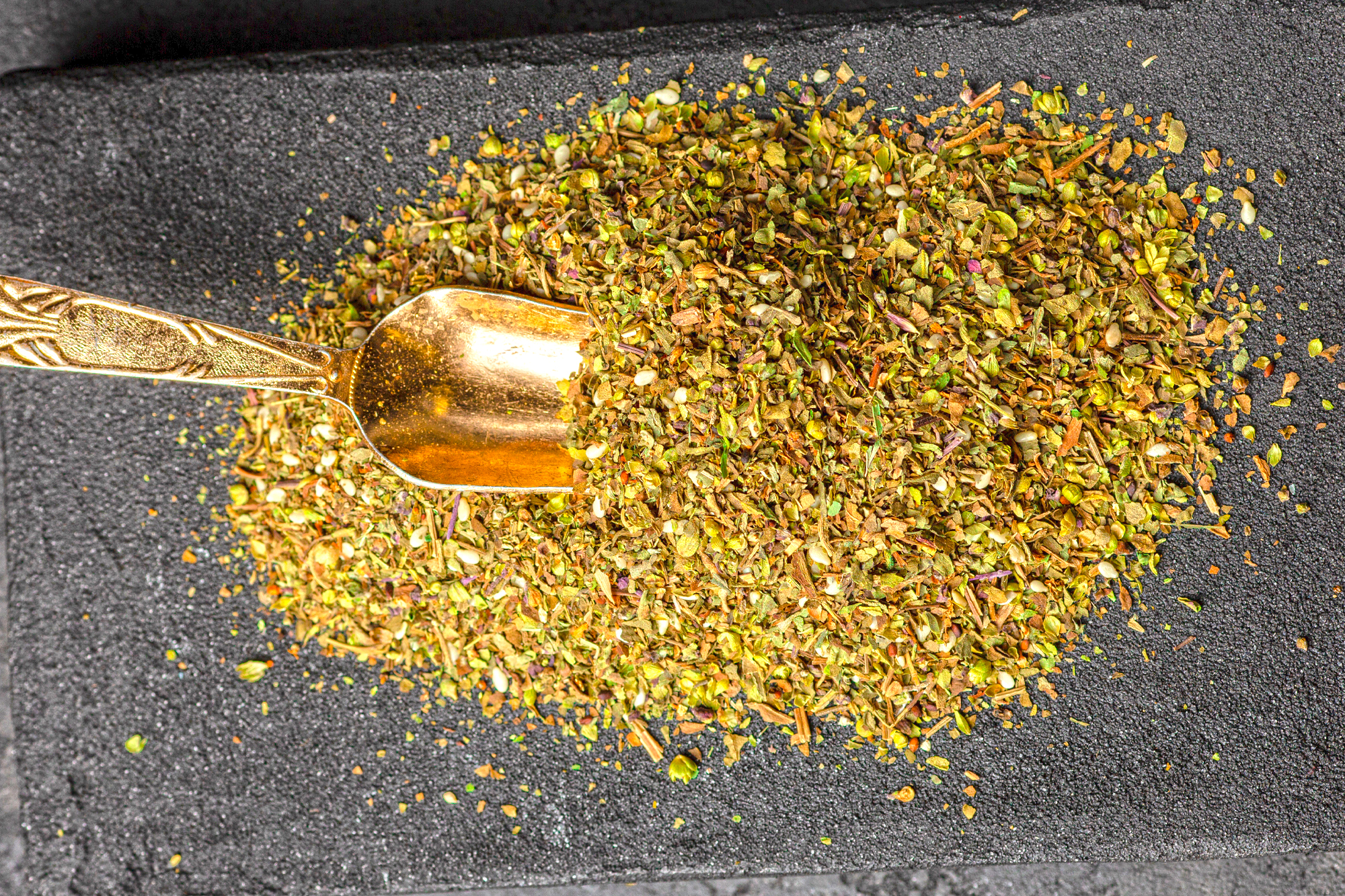 Za'atar Spice Blend - More Than Our Story