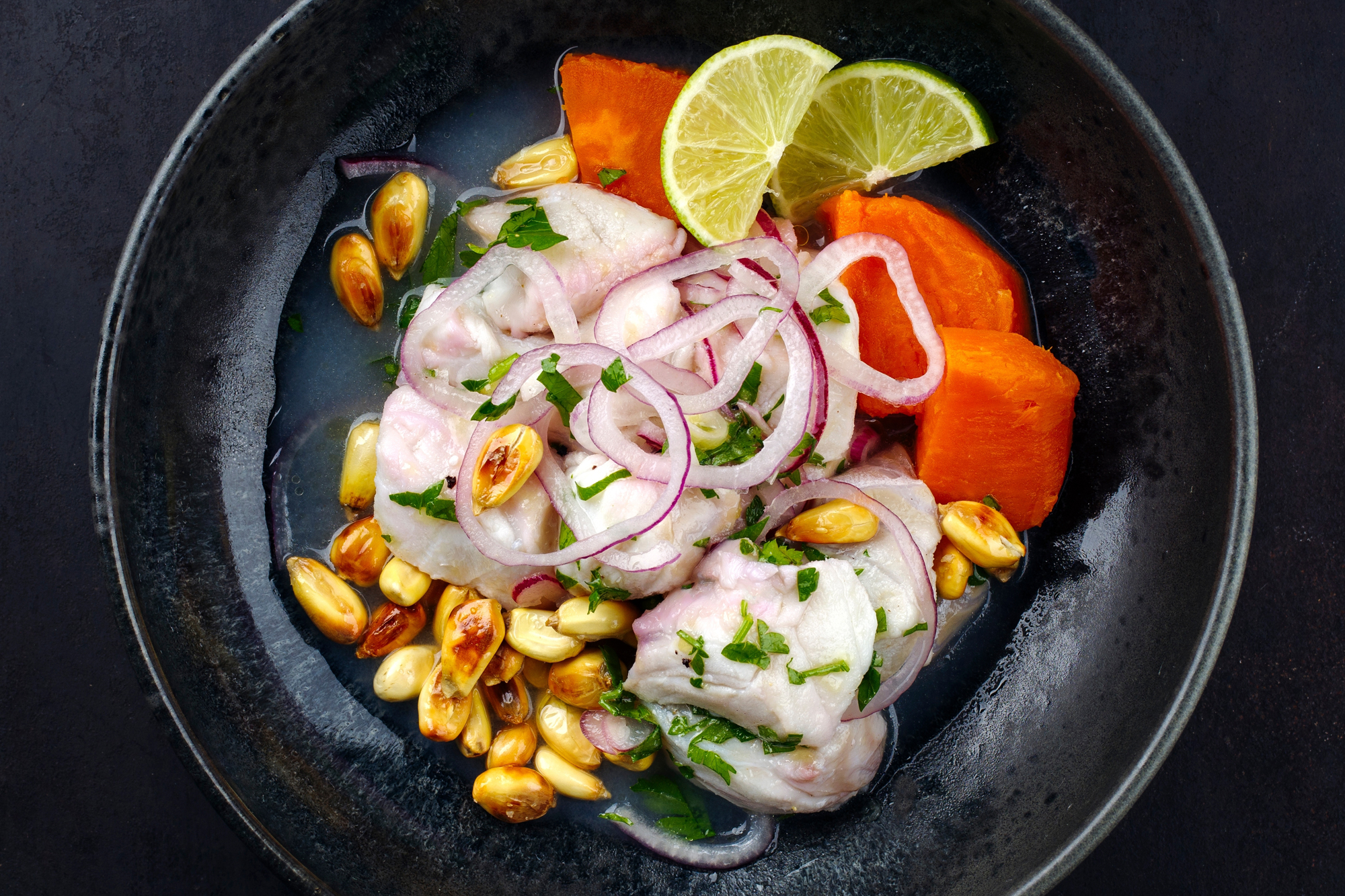 Ceviche - More Than Our Story