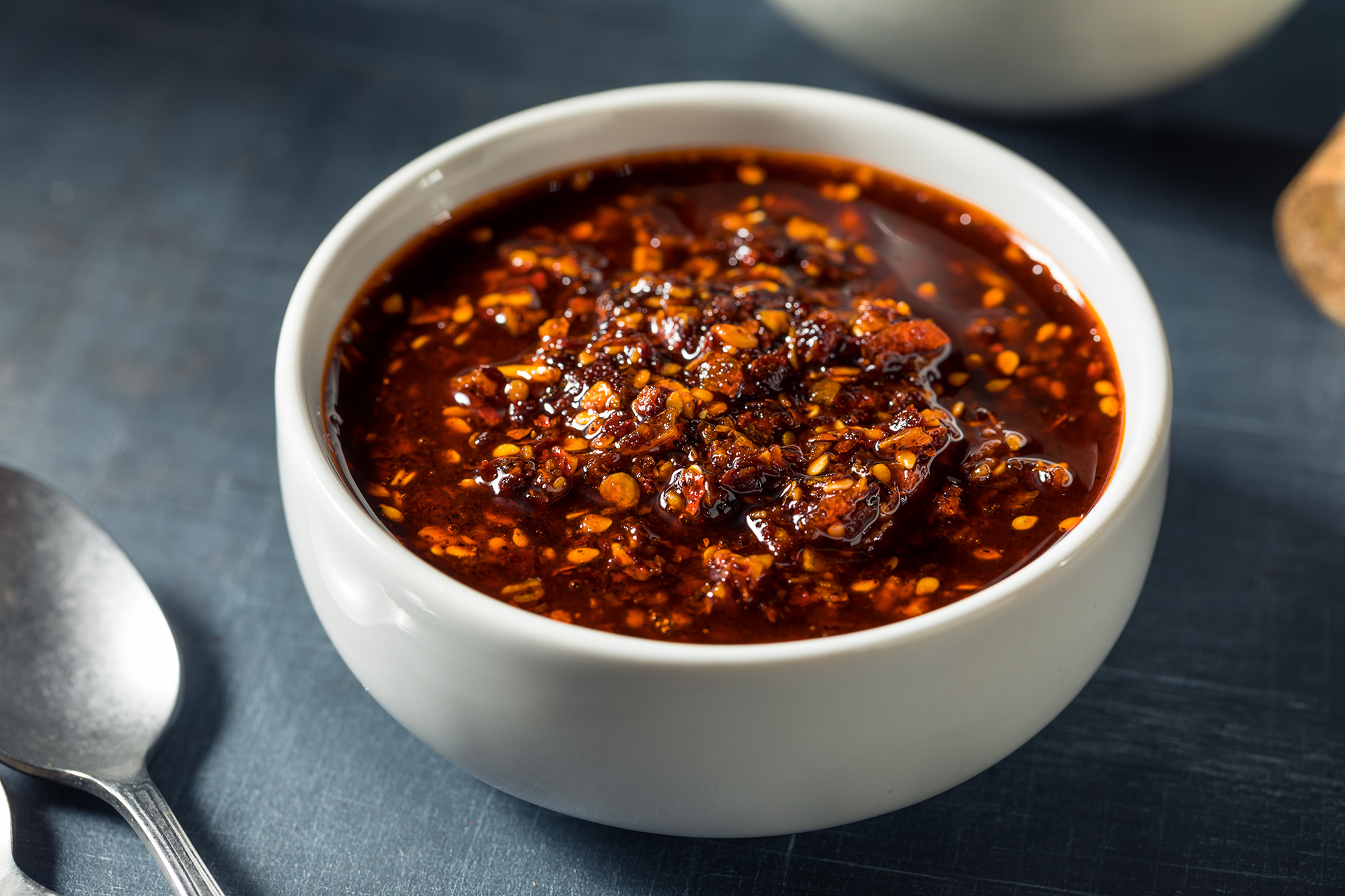 Chili Crisp - More Than Our Story