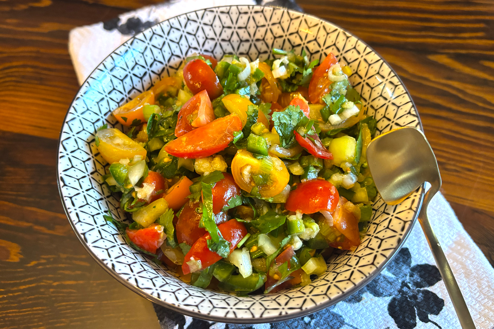 Chilean Pebre - More Than Our Story