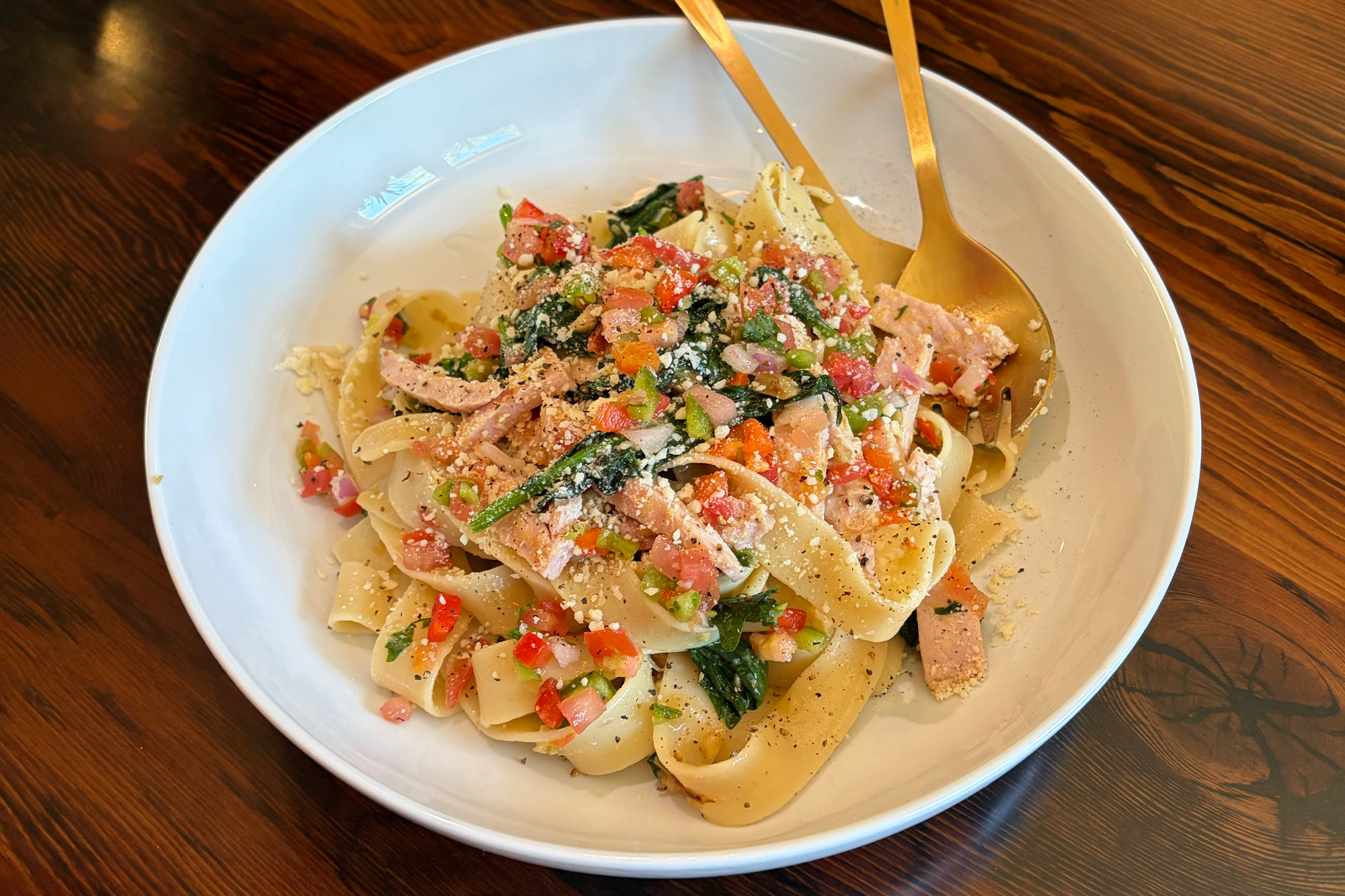 Quick Carbonara - More Than Our Story
